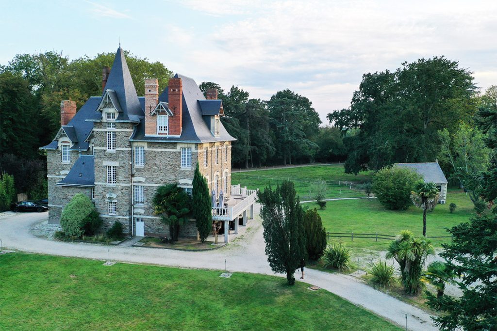 Domaine le petite Plessis - Maison Carli