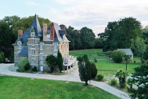 Domaine le petite Plessis - Maison Carli Domaine le petite Plessis - Maison Carli