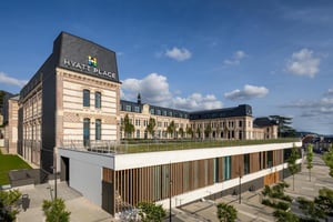 Hyatt Place Rouen Hyatt Place Rouen