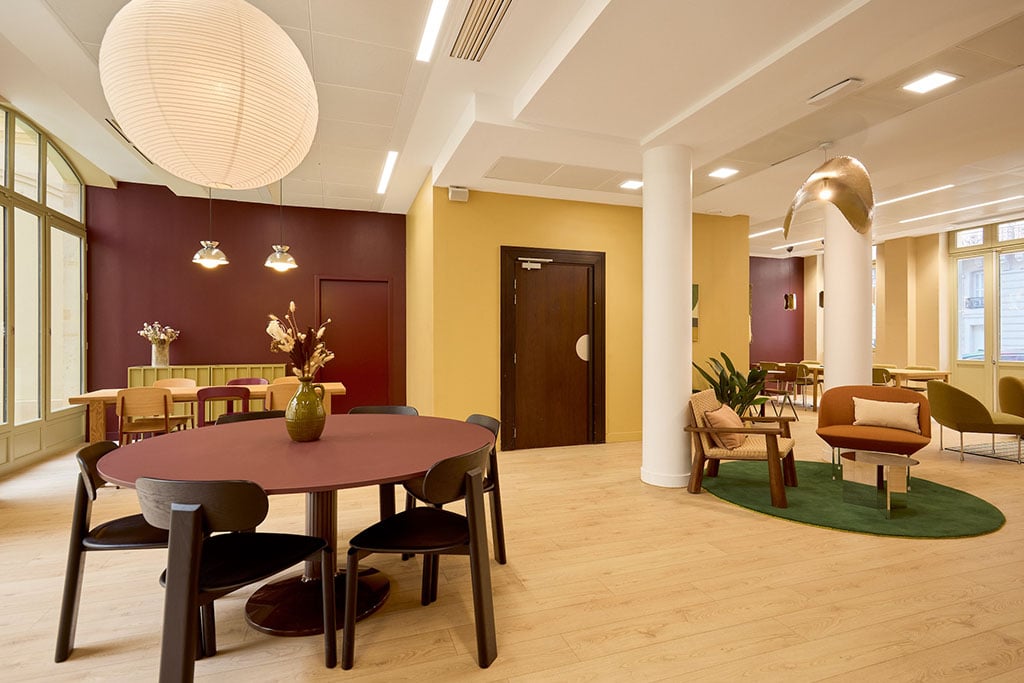 Le Morning General Foy Paris