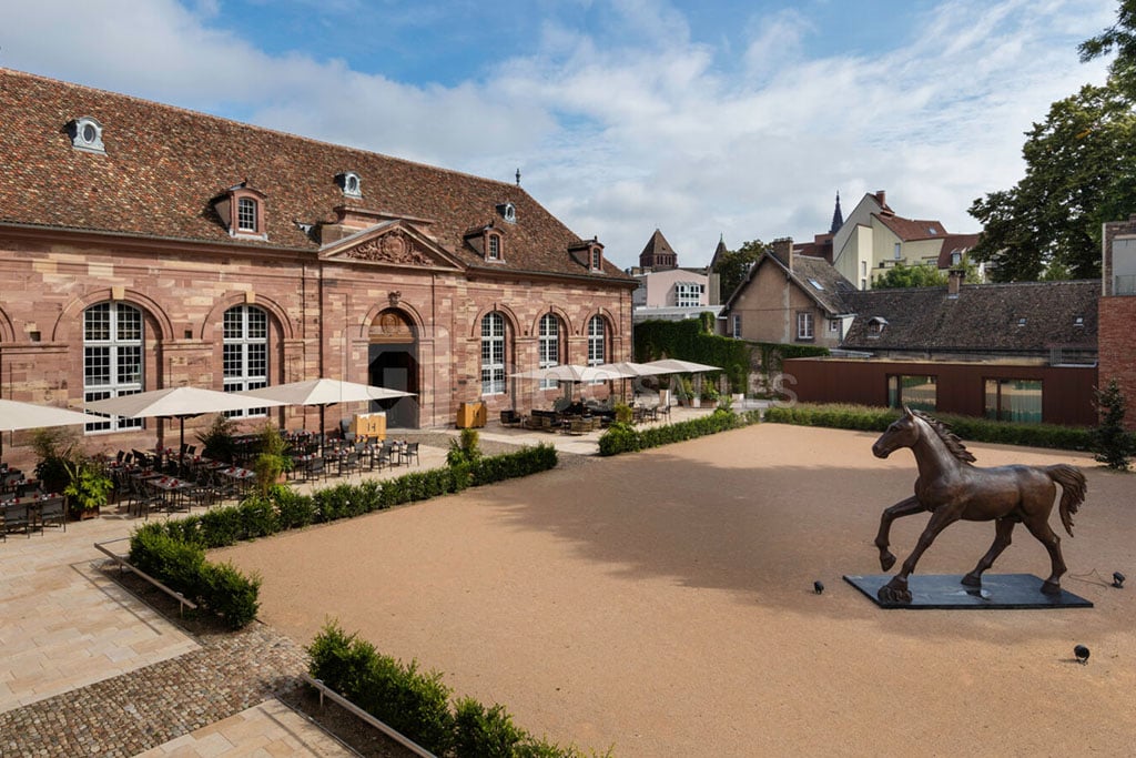 Les Haras Strasbourg