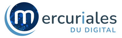 Logo Les Mercuriales du digital_2024