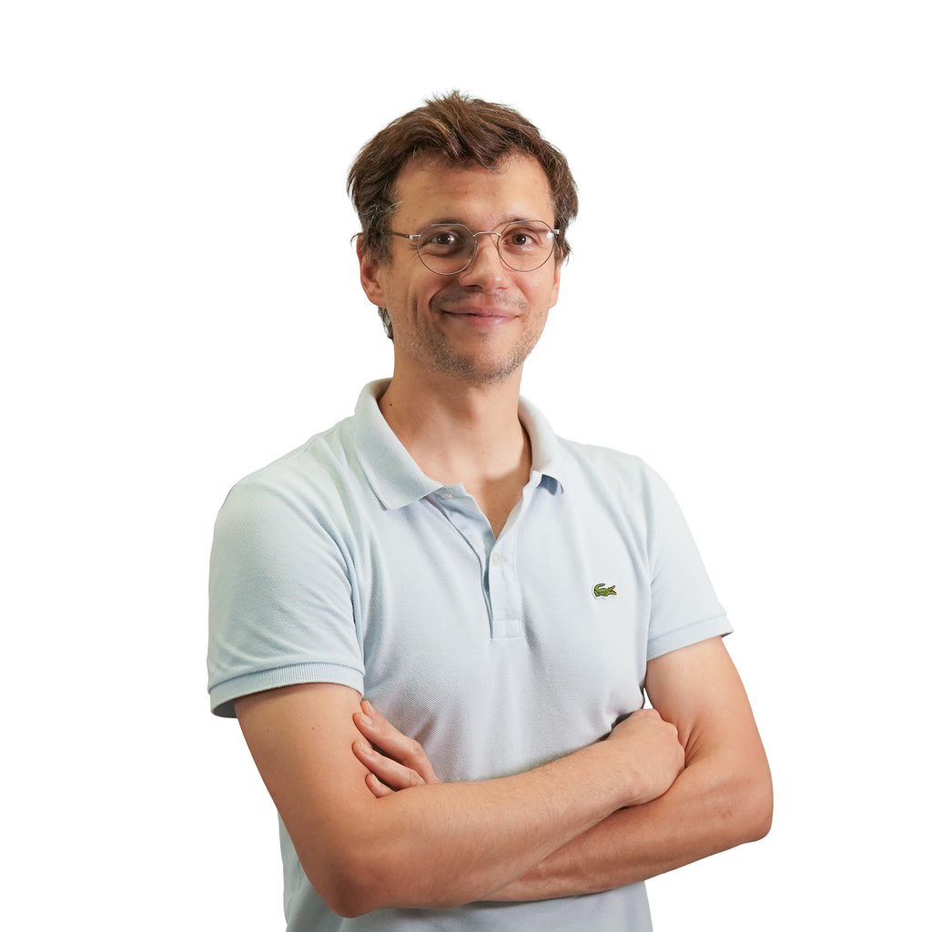 Baudouin Jousset Baudouin Jousset